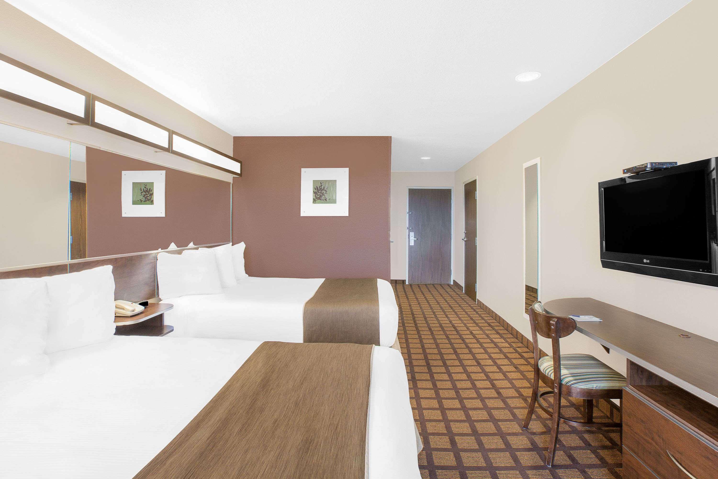 Microtel Inn & Suites By Wyndham Conway Exterior photo