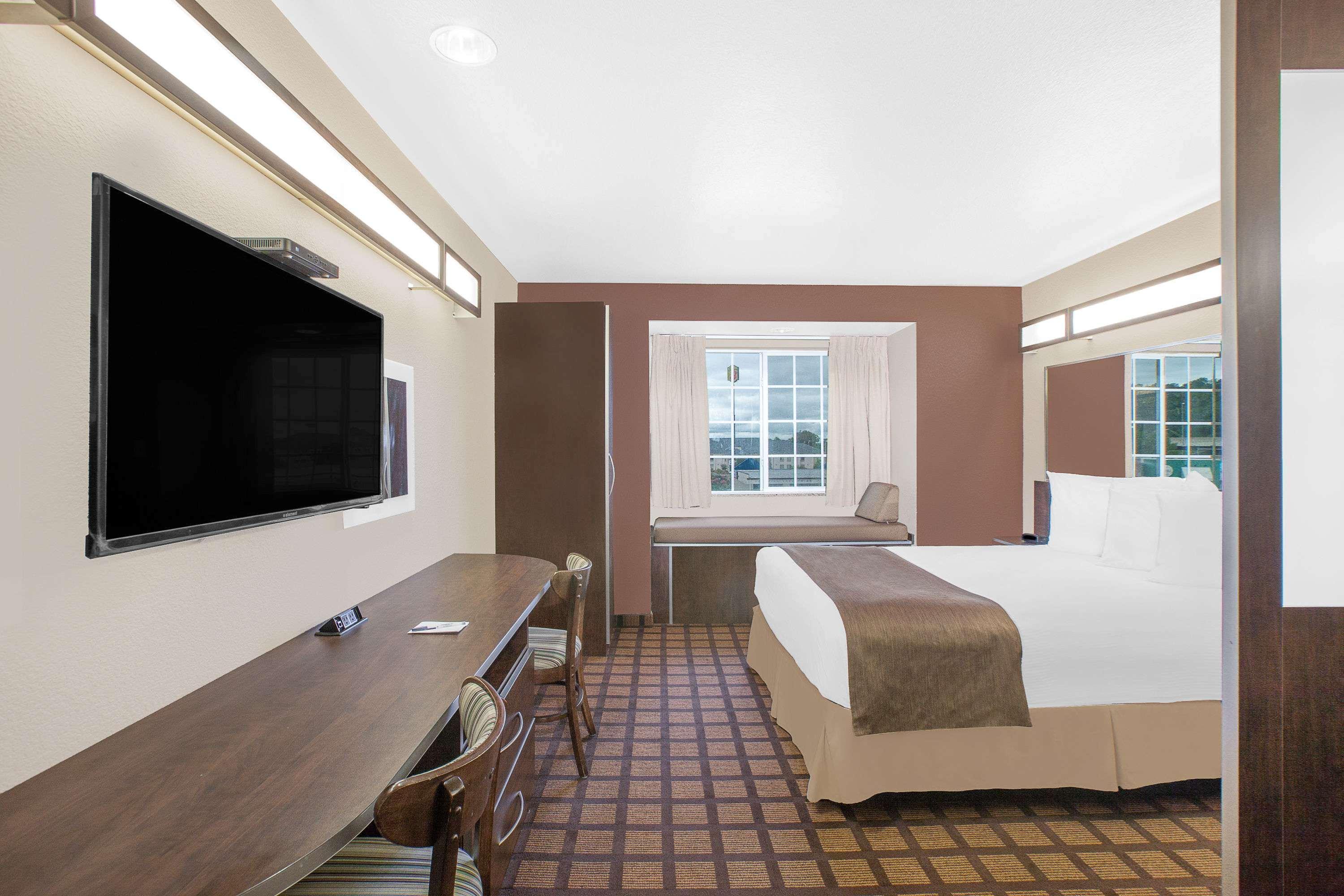 Microtel Inn & Suites By Wyndham Conway Exterior photo