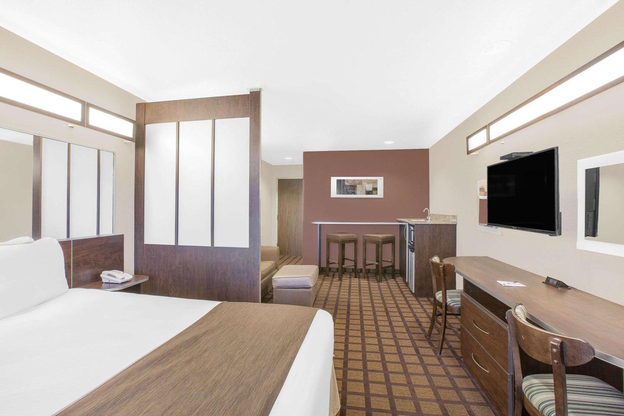 Microtel Inn & Suites By Wyndham Conway Exterior photo