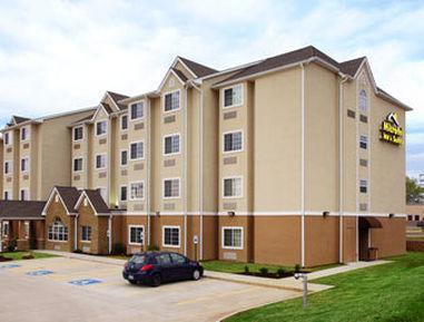 Microtel Inn & Suites By Wyndham Conway Exterior photo