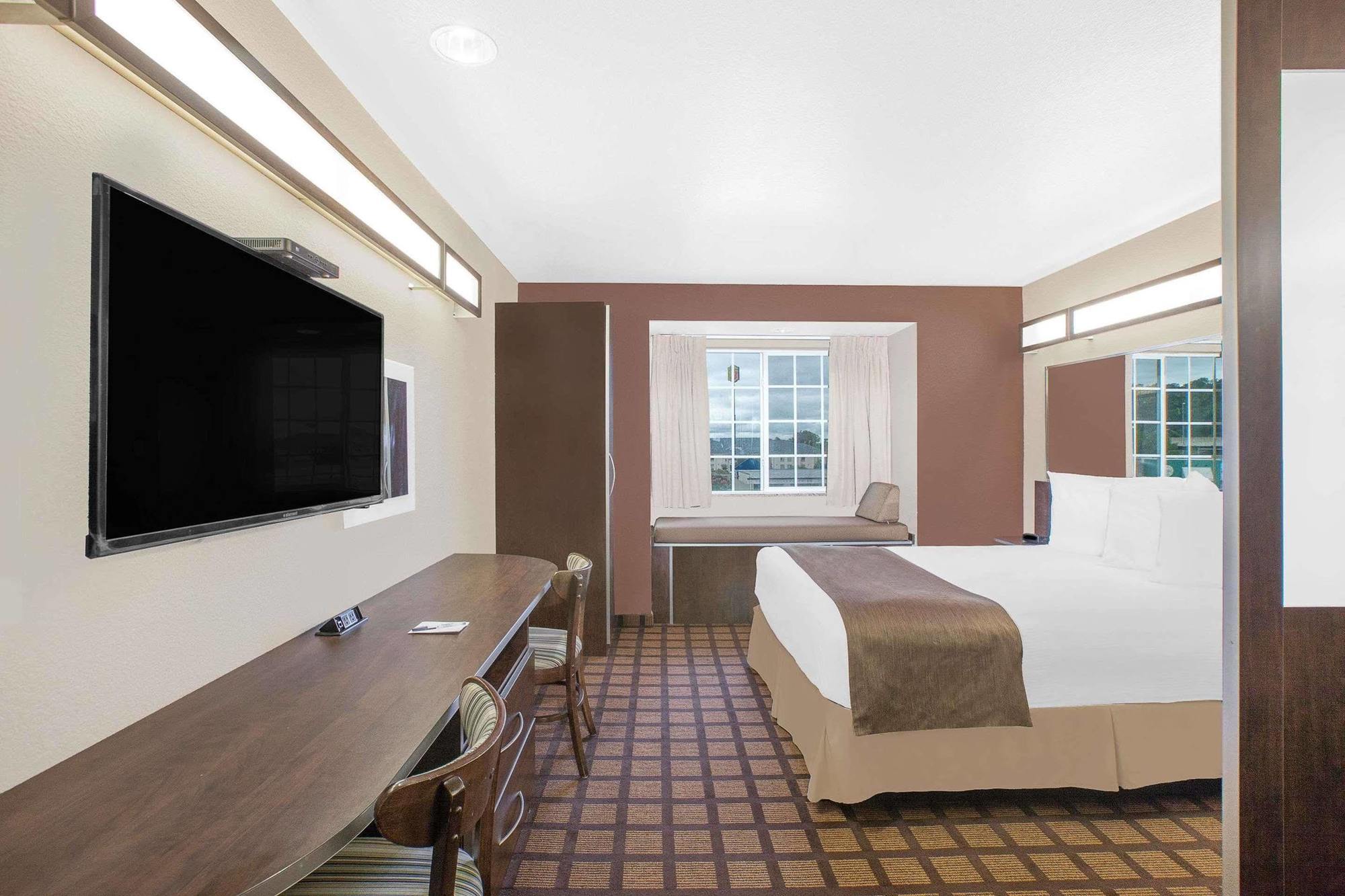 Microtel Inn & Suites By Wyndham Conway Exterior photo