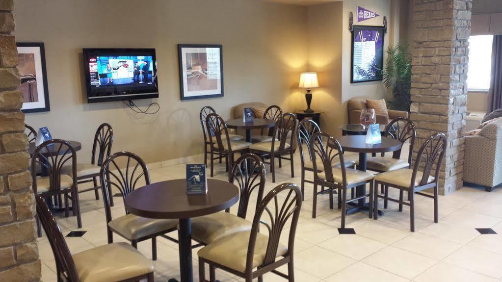 Microtel Inn & Suites By Wyndham Conway Exterior photo